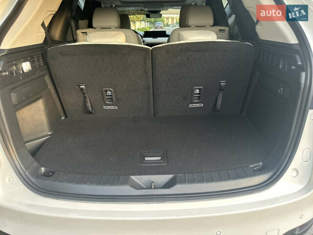 Белый Мазда CX-90, объемом двигателя 3.28 л и пробегом 13 тыс. км за 40000 $, фото 27 на Automoto.ua