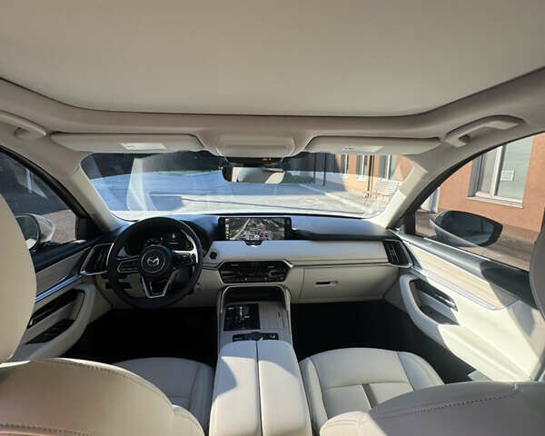 Белый Мазда CX-90, объемом двигателя 3.28 л и пробегом 13 тыс. км за 42500 $, фото 24 на Automoto.ua
