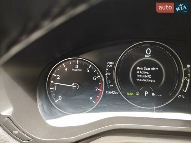 Білий Мазда CX-90, об'ємом двигуна 3.28 л та пробігом 14 тис. км за 41000 $, фото 1 на Automoto.ua
