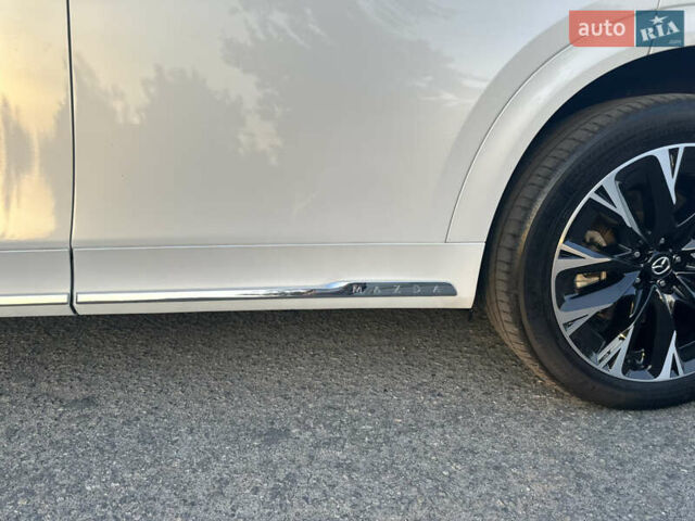 Белый Мазда CX-90, объемом двигателя 3.28 л и пробегом 13 тыс. км за 40000 $, фото 46 на Automoto.ua