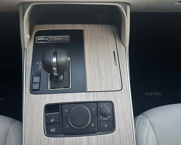 Белый Мазда CX-90, объемом двигателя 3.28 л и пробегом 13 тыс. км за 42500 $, фото 45 на Automoto.ua