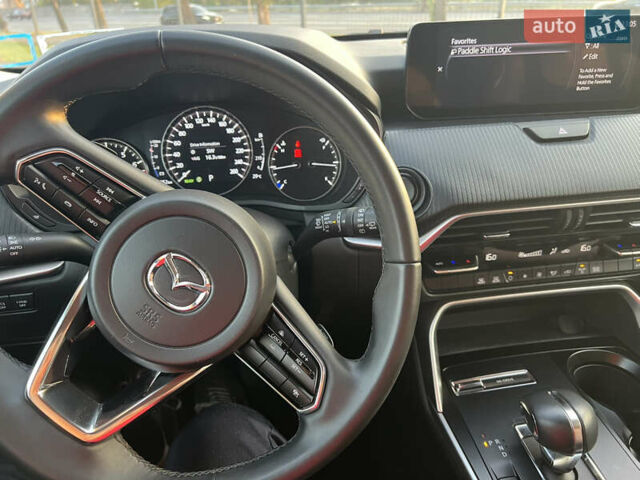 Белый Мазда CX-90, объемом двигателя 3.28 л и пробегом 7 тыс. км за 33400 $, фото 11 на Automoto.ua