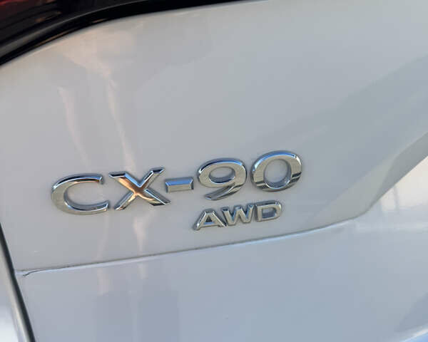 Белый Мазда CX-90, объемом двигателя 3.28 л и пробегом 13 тыс. км за 42500 $, фото 16 на Automoto.ua