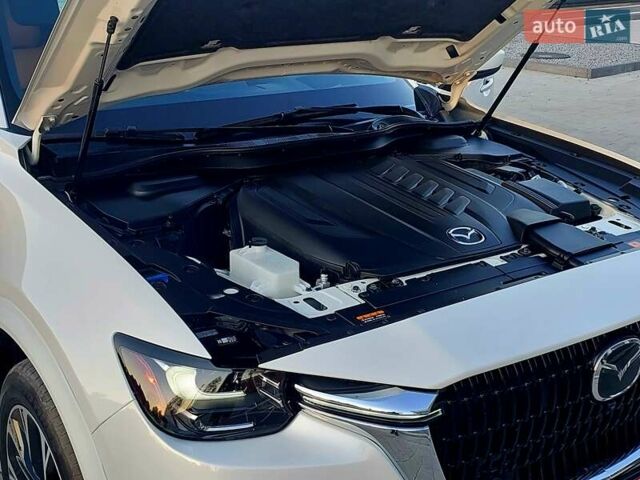 Белый Мазда CX-90, объемом двигателя 3.28 л и пробегом 16 тыс. км за 45500 $, фото 50 на Automoto.ua