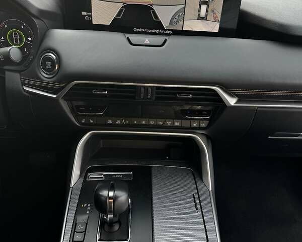 Белый Мазда CX-90, объемом двигателя 3.28 л и пробегом 39 тыс. км за 36800 $, фото 8 на Automoto.ua