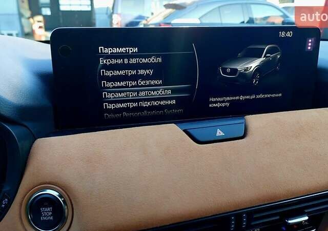 Белый Мазда CX-90, объемом двигателя 3.28 л и пробегом 16 тыс. км за 45500 $, фото 65 на Automoto.ua