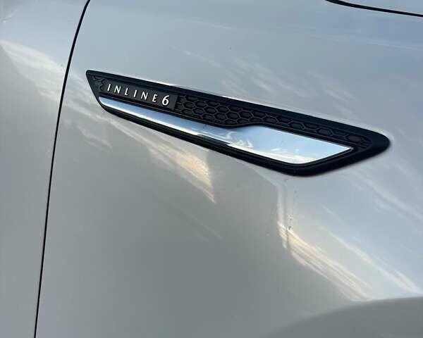 Белый Мазда CX-90, объемом двигателя 3.28 л и пробегом 37 тыс. км за 36999 $, фото 10 на Automoto.ua