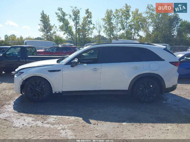 Мазда CX-90 2024 у Києві на Automoto.ua Білий Мазда CX-90, об'ємом двигуна 3.3 л та пробігом 33 тис. км за 13800 $, фото 13 на Automoto.ua