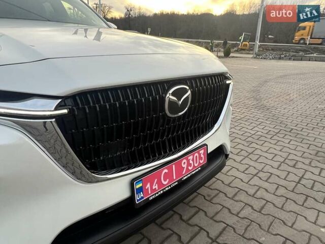 Белый Мазда CX-90, объемом двигателя 3.28 л и пробегом 11 тыс. км за 32999 $, фото 31 на Automoto.ua