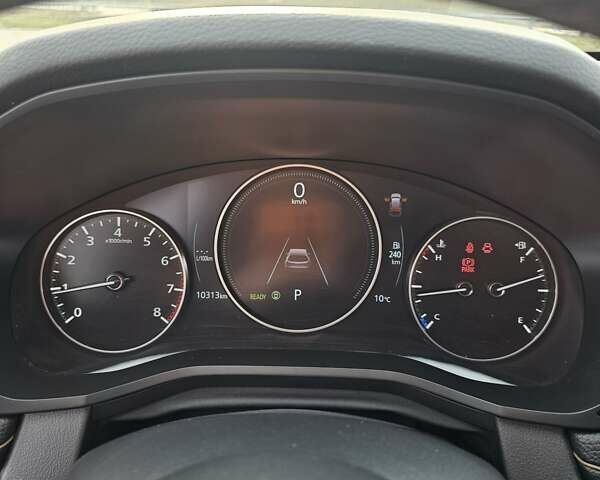 Белый Мазда CX-90, объемом двигателя 3.3 л и пробегом 10 тыс. км за 39800 $, фото 16 на Automoto.ua