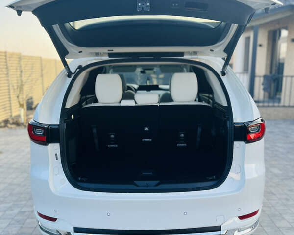 Белый Мазда CX-90, объемом двигателя 3.28 л и пробегом 2 тыс. км за 42999 $, фото 8 на Automoto.ua