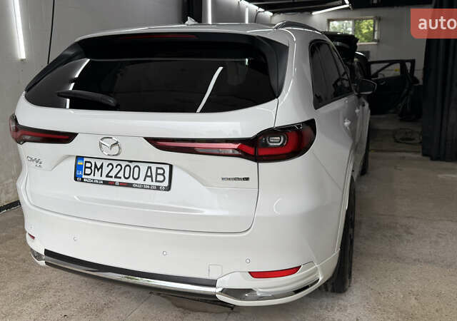Белый Мазда CX-90, объемом двигателя 3.28 л и пробегом 30 тыс. км за 46200 $, фото 7 на Automoto.ua