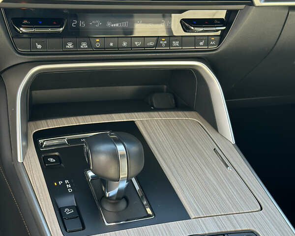 Білий Мазда CX-90, об'ємом двигуна 2.49 л та пробігом 25 тис. км за 43000 $, фото 20 на Automoto.ua