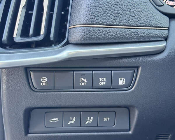 Білий Мазда CX-90, об'ємом двигуна 2.49 л та пробігом 33 тис. км за 39000 $, фото 13 на Automoto.ua