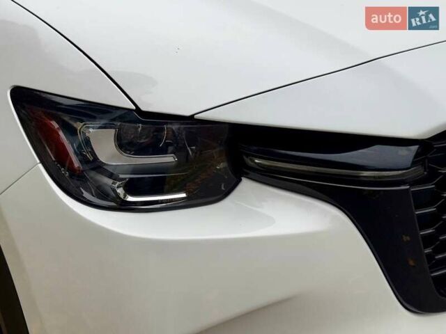 Белый Мазда CX-90, объемом двигателя 3.3 л и пробегом 33 тыс. км за 36000 $, фото 16 на Automoto.ua