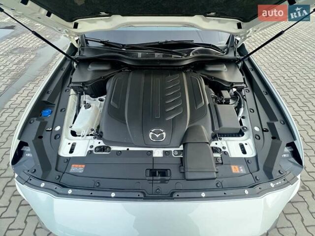 Белый Мазда CX-90, объемом двигателя 3.28 л и пробегом 11 тыс. км за 32999 $, фото 25 на Automoto.ua