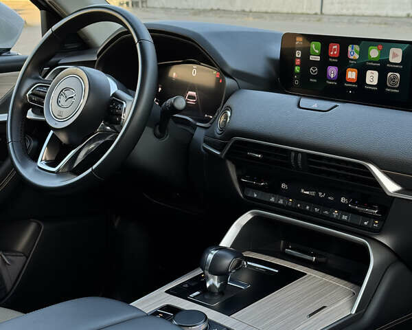 Білий Мазда CX-90, об'ємом двигуна 2.49 л та пробігом 33 тис. км за 39000 $, фото 26 на Automoto.ua