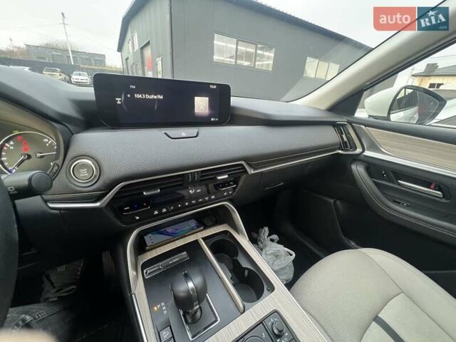 Белый Мазда CX-90, объемом двигателя 3.28 л и пробегом 11 тыс. км за 32999 $, фото 43 на Automoto.ua