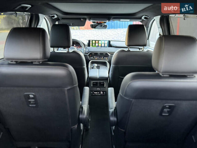 Белый Мазда CX-90, объемом двигателя 2.49 л и пробегом 17 тыс. км за 39850 $, фото 61 на Automoto.ua