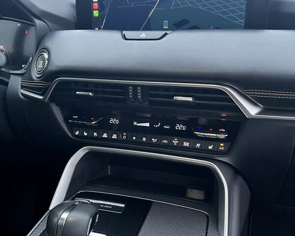 Белый Мазда CX-90, объемом двигателя 3.28 л и пробегом 10 тыс. км за 43000 $, фото 20 на Automoto.ua