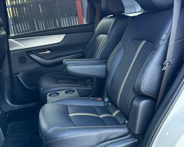 Белый Мазда CX-90, объемом двигателя 2.49 л и пробегом 17 тыс. км за 39850 $, фото 53 на Automoto.ua