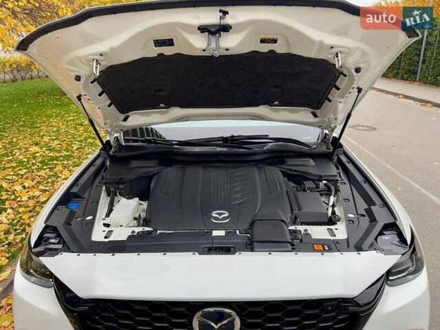 Белый Мазда CX-90, объемом двигателя 3.3 л и пробегом 33 тыс. км за 36000 $, фото 19 на Automoto.ua