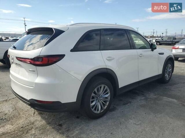 Білий Мазда CX-90, об'ємом двигуна 3.28 л та пробігом 17 тис. км за 14800 $, фото 2 на Automoto.ua