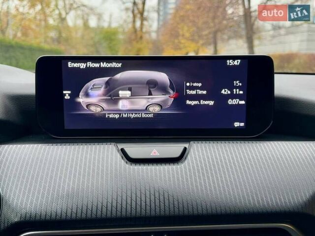 Белый Мазда CX-90, объемом двигателя 3.3 л и пробегом 33 тыс. км за 36000 $, фото 51 на Automoto.ua