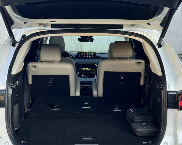 Білий Мазда CX-90, об'ємом двигуна 2.49 л та пробігом 33 тис. км за 39000 $, фото 24 на Automoto.ua