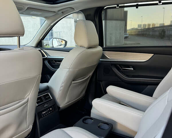Білий Мазда CX-90, об'ємом двигуна 2.49 л та пробігом 33 тис. км за 39000 $, фото 15 на Automoto.ua