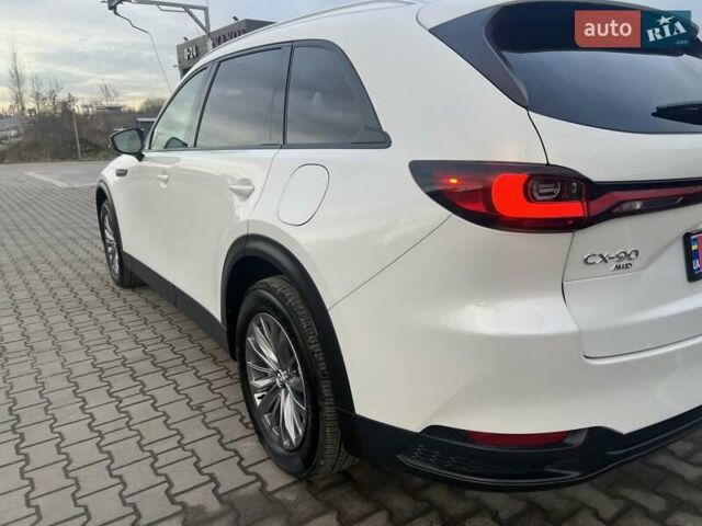 Белый Мазда CX-90, объемом двигателя 3.28 л и пробегом 11 тыс. км за 32999 $, фото 30 на Automoto.ua