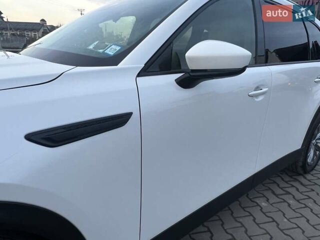 Белый Мазда CX-90, объемом двигателя 3.28 л и пробегом 11 тыс. км за 32999 $, фото 12 на Automoto.ua