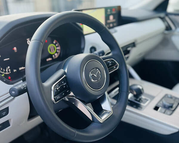 Белый Мазда CX-90, объемом двигателя 3.28 л и пробегом 2 тыс. км за 42999 $, фото 21 на Automoto.ua
