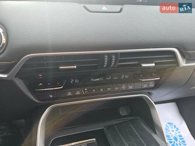 Белый Мазда CX-90, объемом двигателя 3.3 л и пробегом 10 тыс. км за 39800 $, фото 15 на Automoto.ua