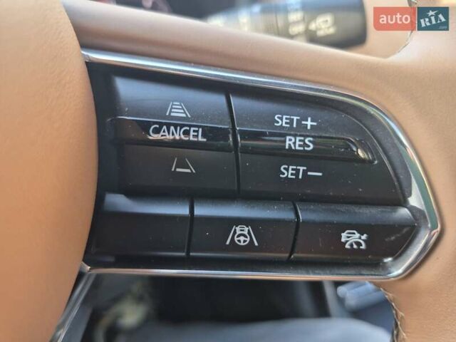 Білий Мазда CX-90, об'ємом двигуна 3.28 л та пробігом 1 тис. км за 47700 $, фото 23 на Automoto.ua