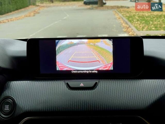 Белый Мазда CX-90, объемом двигателя 3.3 л и пробегом 33 тыс. км за 36000 $, фото 62 на Automoto.ua