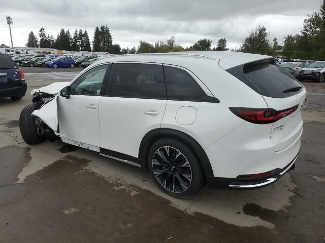 Білий Мазда CX-90, об'ємом двигуна 2.5 л та пробігом 0 тис. км за 20500 $, фото 3 на Automoto.ua