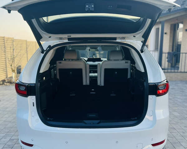 Белый Мазда CX-90, объемом двигателя 3.28 л и пробегом 2 тыс. км за 42999 $, фото 9 на Automoto.ua