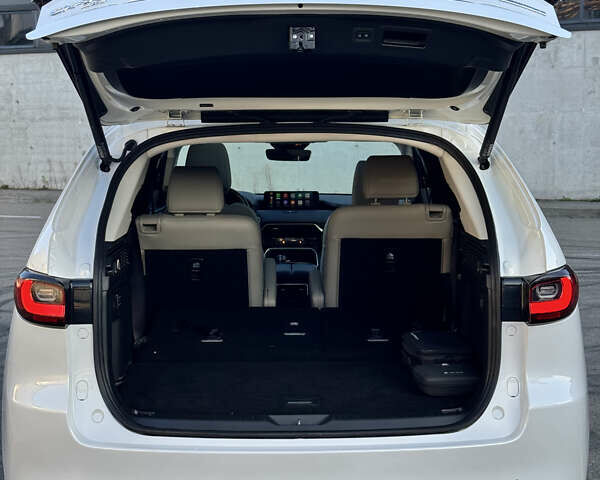 Білий Мазда CX-90, об'ємом двигуна 2.49 л та пробігом 33 тис. км за 39000 $, фото 23 на Automoto.ua
