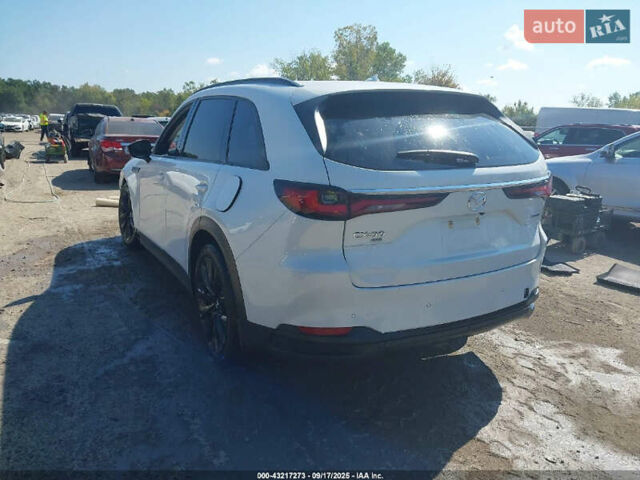 Мазда CX-90 2024 у Києві на Automoto.ua Білий Мазда CX-90, об'ємом двигуна 3.3 л та пробігом 33 тис. км за 13800 $, фото 4 на Automoto.ua