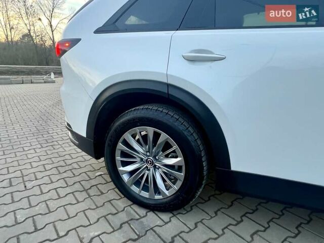 Белый Мазда CX-90, объемом двигателя 3.28 л и пробегом 11 тыс. км за 32999 $, фото 15 на Automoto.ua