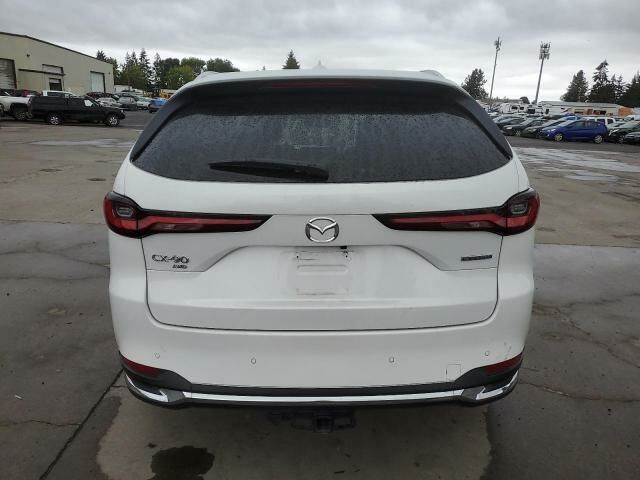 Білий Мазда CX-90, об'ємом двигуна 2.5 л та пробігом 0 тис. км за 20500 $, фото 4 на Automoto.ua