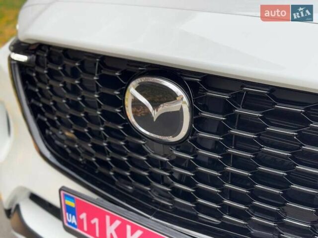 Белый Мазда CX-90, объемом двигателя 3.3 л и пробегом 33 тыс. км за 36000 $, фото 15 на Automoto.ua