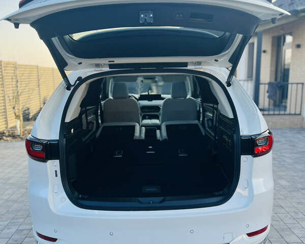Белый Мазда CX-90, объемом двигателя 3.28 л и пробегом 2 тыс. км за 42999 $, фото 10 на Automoto.ua