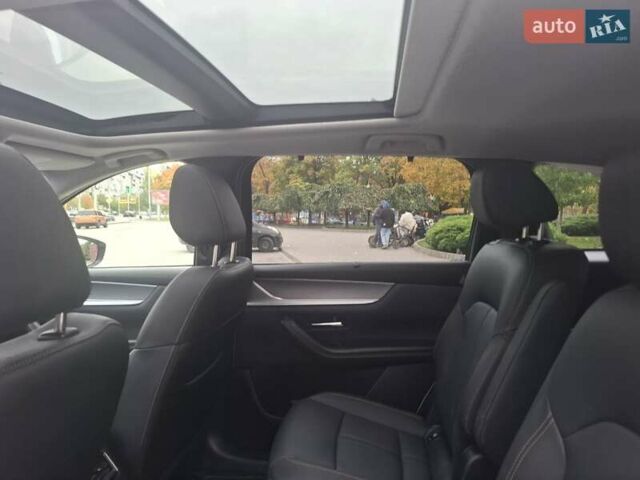 Мазда CX-90 2024 в Днепре (Днепропетровске) на Automoto.ua Белый Мазда CX-90, объемом двигателя 3.28 л и пробегом 8 тыс. км за 39300 $, фото 15 на Automoto.ua