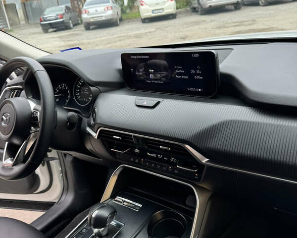 Мазда CX-90 2024 в Тульчине на Automoto.ua Белый Мазда CX-90, объемом двигателя 3.28 л и пробегом 9 тыс. км за 44500 $, фото 15 на Automoto.ua