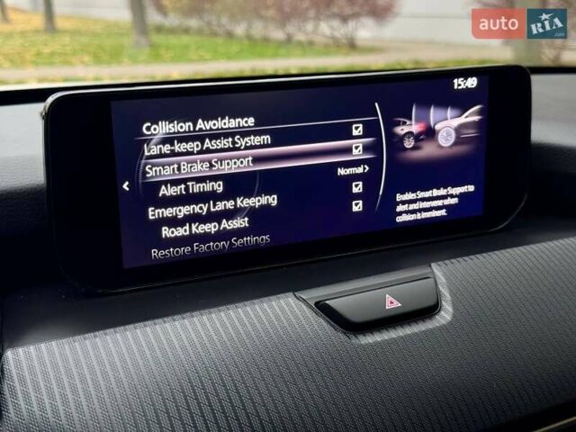 Белый Мазда CX-90, объемом двигателя 3.3 л и пробегом 33 тыс. км за 36000 $, фото 57 на Automoto.ua