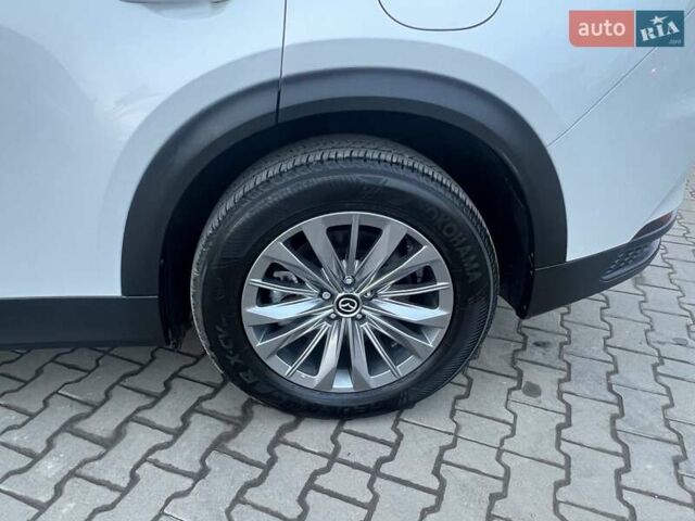 Белый Мазда CX-90, объемом двигателя 3.28 л и пробегом 11 тыс. км за 32999 $, фото 13 на Automoto.ua