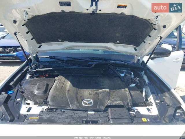 Мазда CX-90 2024 у Києві на Automoto.ua Білий Мазда CX-90, об'ємом двигуна 3.3 л та пробігом 33 тис. км за 13800 $, фото 9 на Automoto.ua