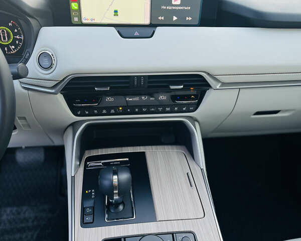 Белый Мазда CX-90, объемом двигателя 3.28 л и пробегом 2 тыс. км за 42999 $, фото 16 на Automoto.ua